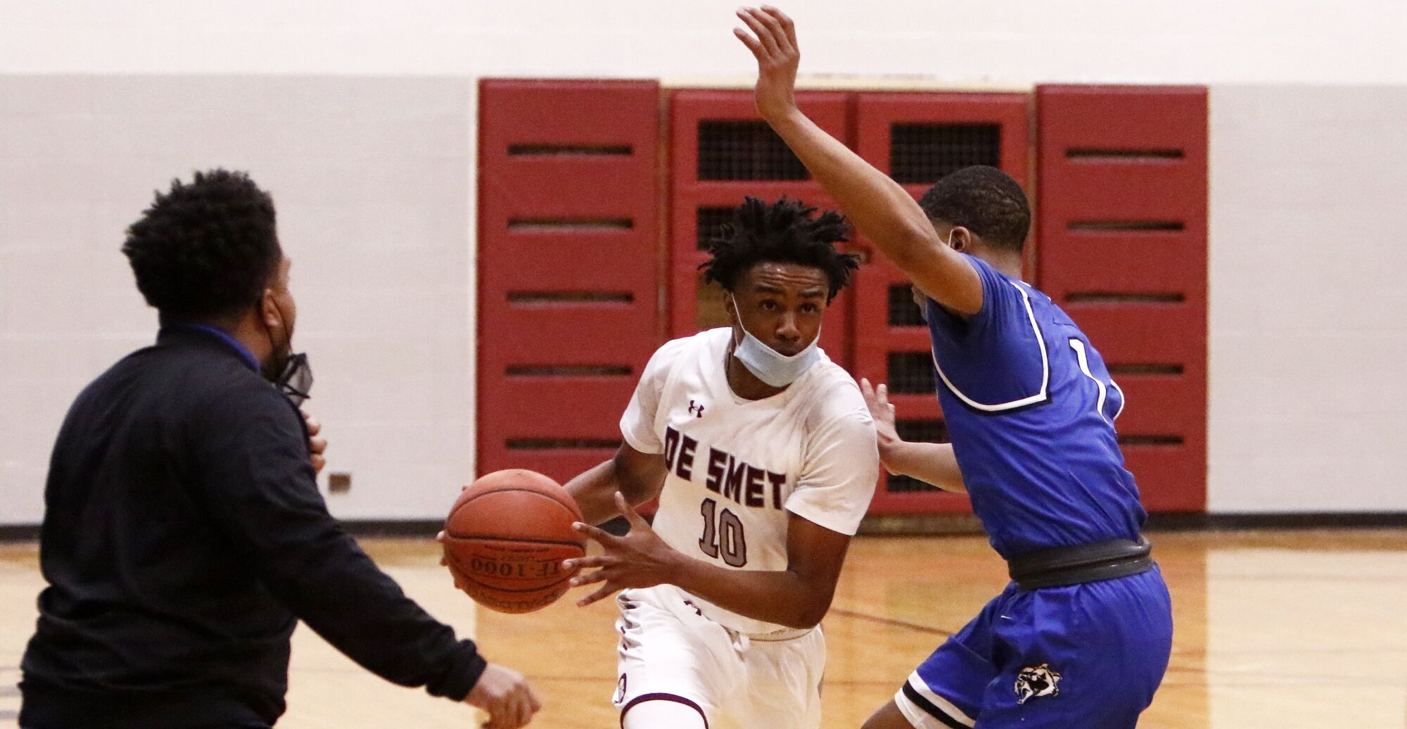 De Smet 48, Vashon 41